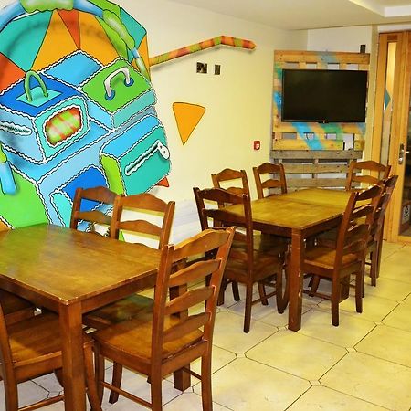 Egali Hostel Δουβλίνο Εξωτερικό φωτογραφία