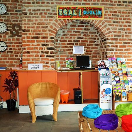 Egali Hostel Δουβλίνο Εξωτερικό φωτογραφία