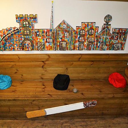 Egali Hostel Δουβλίνο Εξωτερικό φωτογραφία