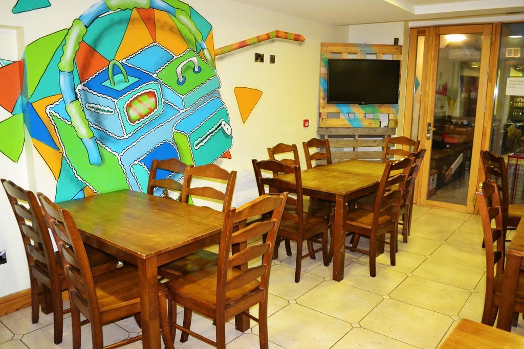 Egali Hostel Δουβλίνο Εξωτερικό φωτογραφία