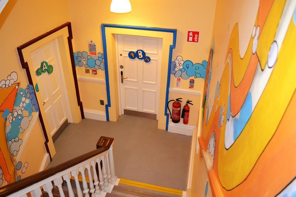 Egali Hostel Δουβλίνο Δωμάτιο φωτογραφία