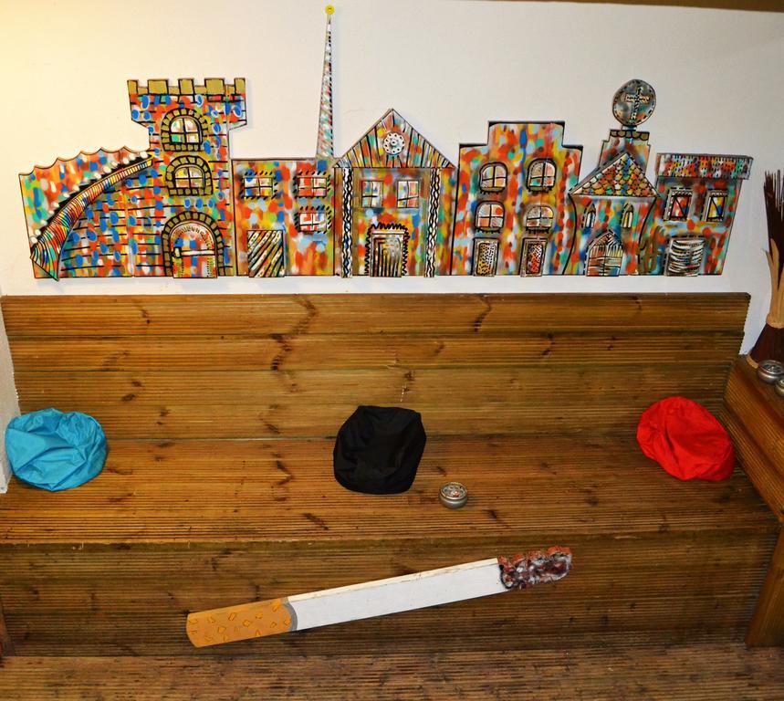 Egali Hostel Δουβλίνο Εξωτερικό φωτογραφία