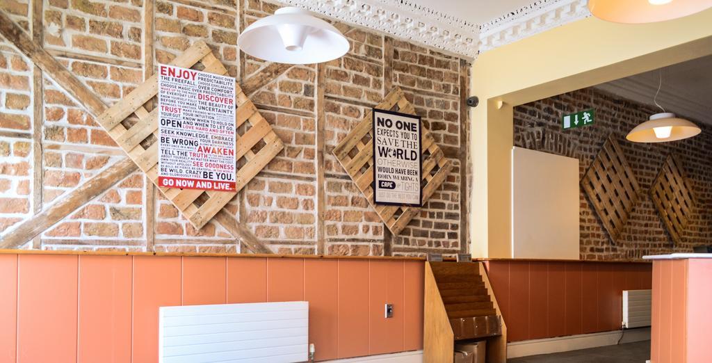 Egali Hostel Δουβλίνο Δωμάτιο φωτογραφία